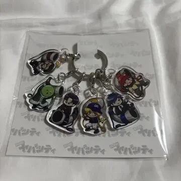 아크릴 키링