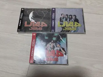 지메이 LUNA4 3장 세트