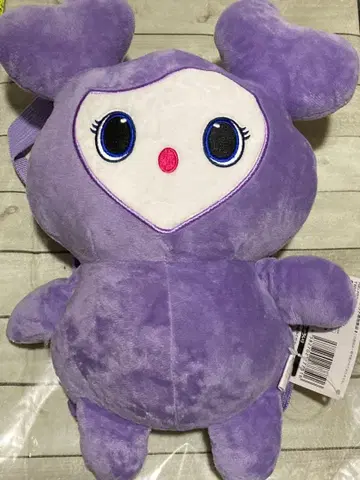 TWICE GIGO 사나 봉제 인형 백팩