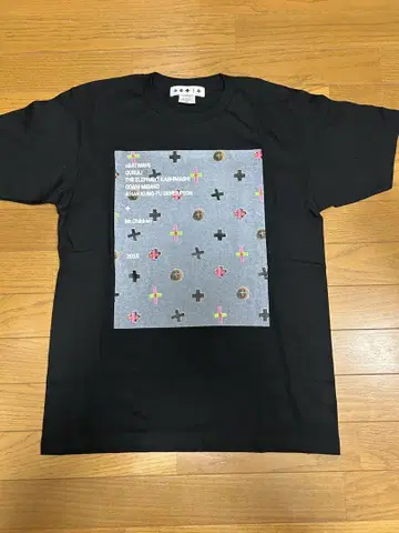 2015년 아티스트 T셔츠 M 사이즈 Mr.Children