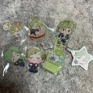 nu:carnival 누카니 누카니 올리빈 7개 세트