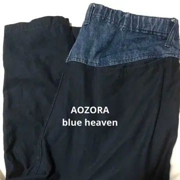 AOZORA Blue heaven 이소재 사루엘