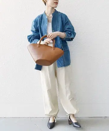 SHIPS any 데님 워크 자켓 [SHIPS any DENIM]
