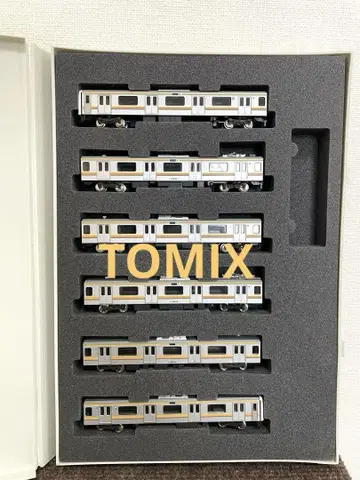 JR 209계 TOMIX.