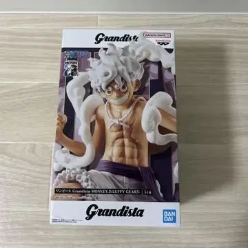 Grandista-MONKEY D.LUFFY GEARS 피규어