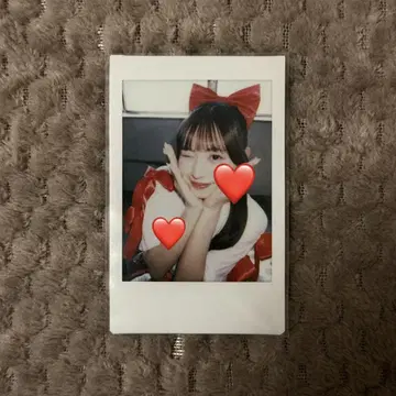 타치바나 코토미 폴라로이드