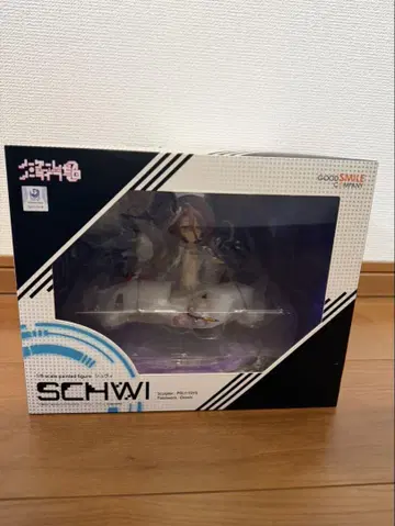 굿스마일컴퍼니 SCHWI 1/8 스케일 피규어