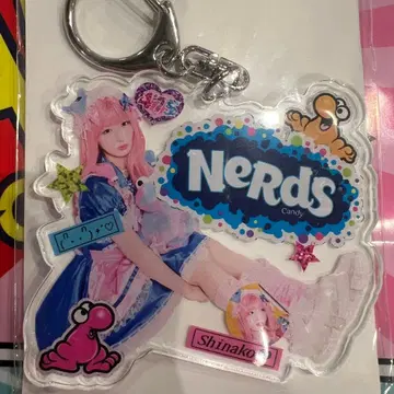 [ 선착순 ] Nerds2025 시나코짱 시나코 아크릴 키링
