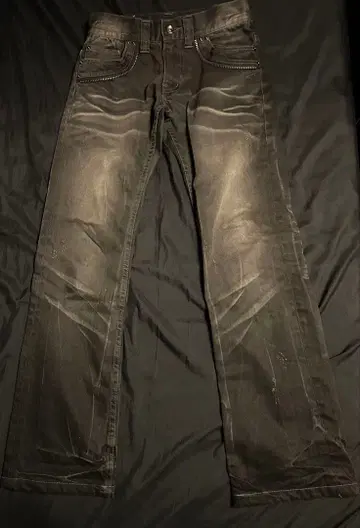 semantic design skull denim