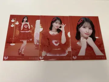 이코럽 사사키 마이카 토쿠베츄 브로마이드 컴프