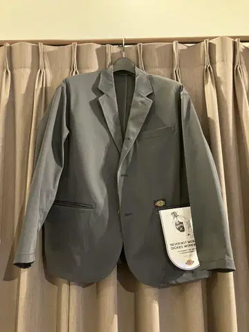 Dickies TRIPSTER SUIT 2025 사이즈 S 차콜