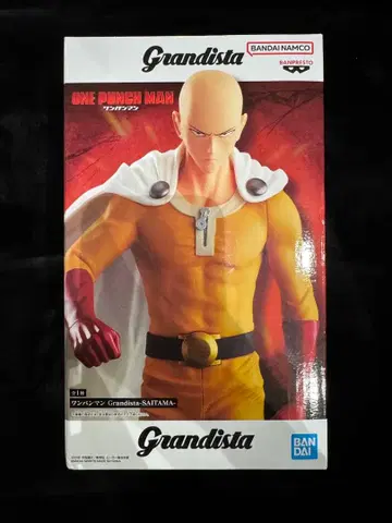 원펀맨 Grandista SAITAMA 사이타마 피규어