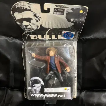 BULLITT 피규어