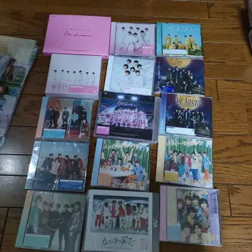 나니와단시 CD Blu-ray 일괄