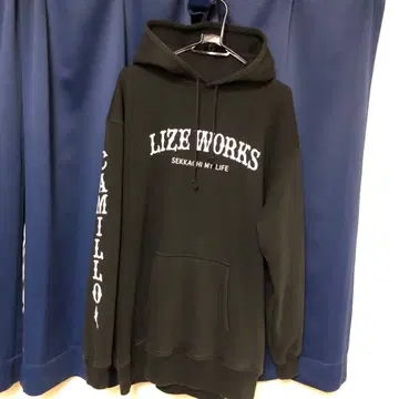 LIZE WORKS SEKKACHI MY LIFE 사타 빌더즈
