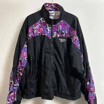 90s 리복 나일론 자켓