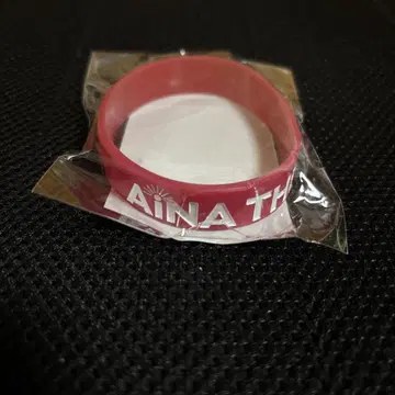 더 새로운 AiNA THE END 러버 밴드