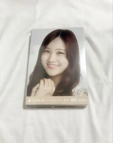 호시노 미나미 브로마이드 묶음 판매