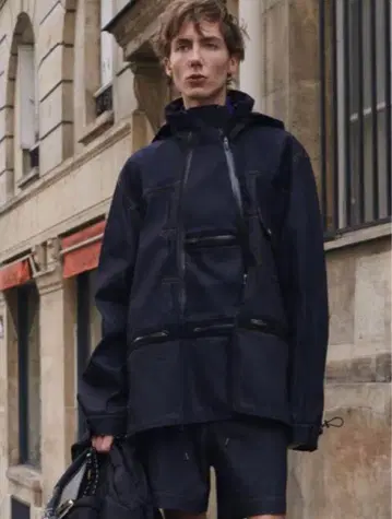 sacai Denim Blouson INDIGO