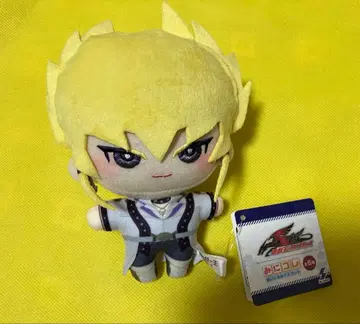 유희왕 5D's 미니콜렉션! 봉제 인형 마스코트 잭 아틀라스