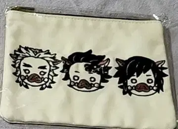 귀멸의 칼날 파우치 토미오카 렌고쿠 탄지로