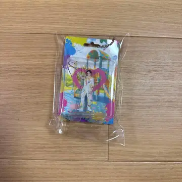 요시노 호쿠토 블리스터 키링