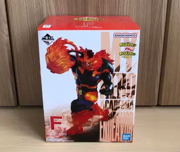 제일복권 나의 히어로 아카데미아 돌입 F상 엔데버 figure