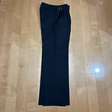 [ th products ] 와이드 테일러드 팬츠 size 2