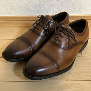 [미사용에 가까움] 텍시 루체 tu-7774 브라운 25cm 비즈니스