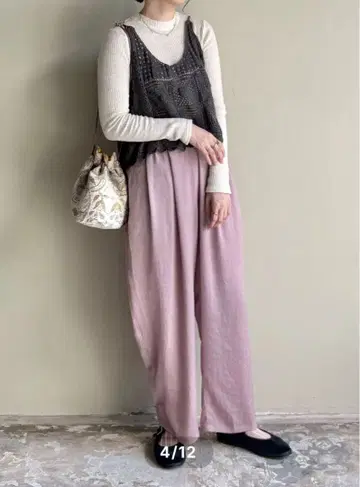 새상품 에스트로 루즈 tumugu 뷔스티에