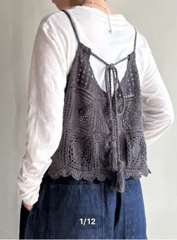 새상품 에스트로 루즈 tumugu 뷔스티에