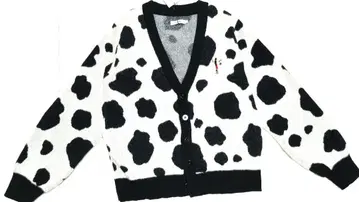 크루엘라 가디건 디즈니 graniph 빌런즈 그라니프