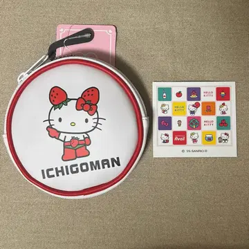 헬로키티 이치고맨 에코백 아베일