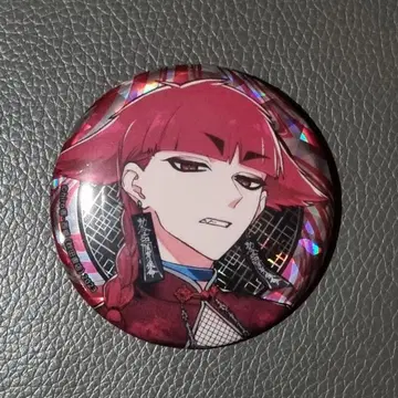 마계의 왕자 if 마 피아 애니 카페 캔뱃지 오페라