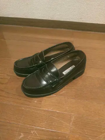 HARUTA 하루타 브라운 로퍼 브라운