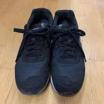 Polo Sport 블랙 스니커즈