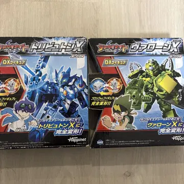 텐카이 나이트 DX 피규어