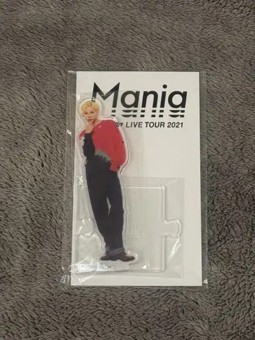 SnowMan 라울 Mania 아크릴 스탠드