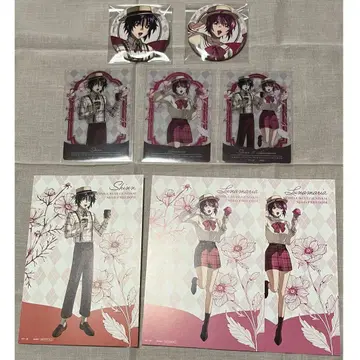 신 루나마리아 건담 SEED 8세트