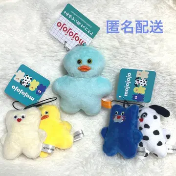 mojojojo 마스코트 봉제 인형 니콧 스트랩