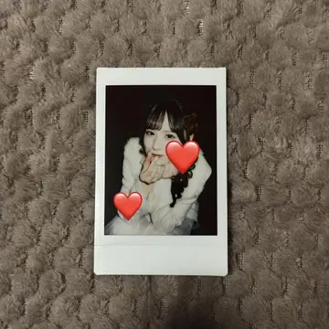 타치바나 코토미 폴라로이드 발렌타인