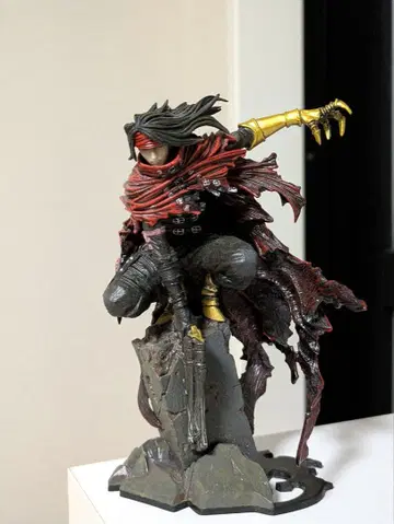 [컨디션 최상] 스태틱 아츠 갤러리 빈센트 발렌타인