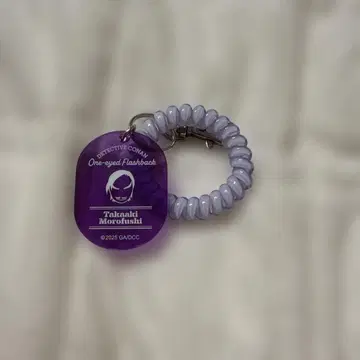 명탐정 코난 모로후시 타카아키 락커 키풍 아크릴 키링 컬렉션