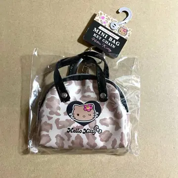 헬로키티 미니백 키링 산리오 아베일