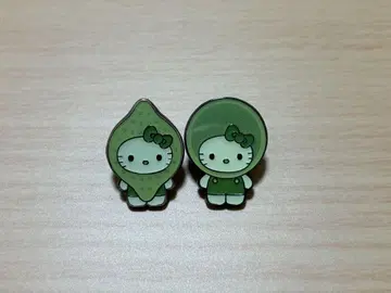 [ 익명 배송 ] 오사카 간사이 만박 일본관 모 키티 2세트
