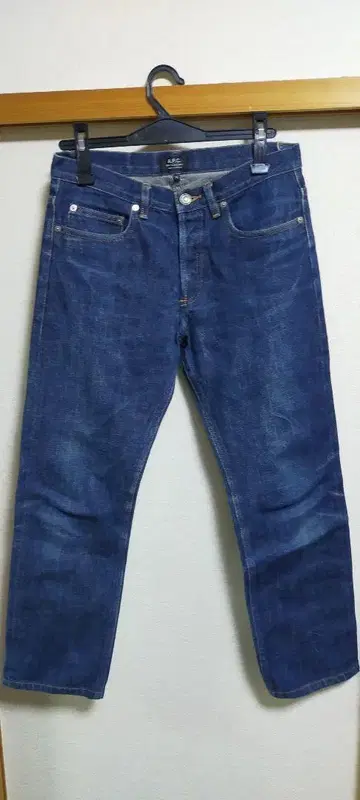 A.P.C. NEW STANDARD 데님 29