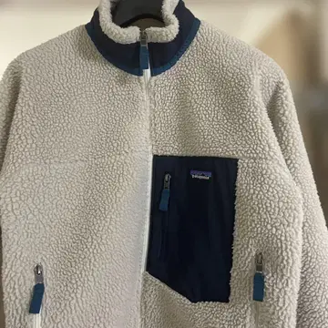 patagonia 클래식 레트로X 자켓 M 사이즈 내추럴