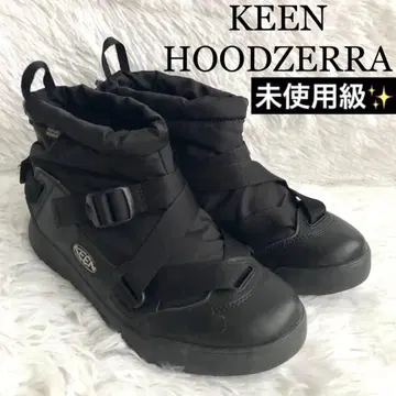 부츠 여성용 23 블랙 KEEN HOODZERRA 킨 후드제라