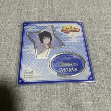 NARUTO 산리오 아크릴 스탠드 사스케