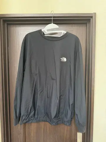 NORTH FACE PURPLE LABEL Logo Woven Tee